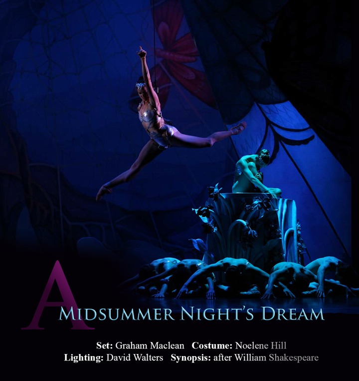 A Midsummer Nights Dream