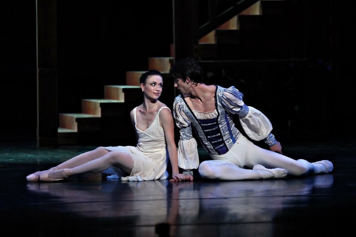 Balcony -Rachael Walsh, Christian Tatchev