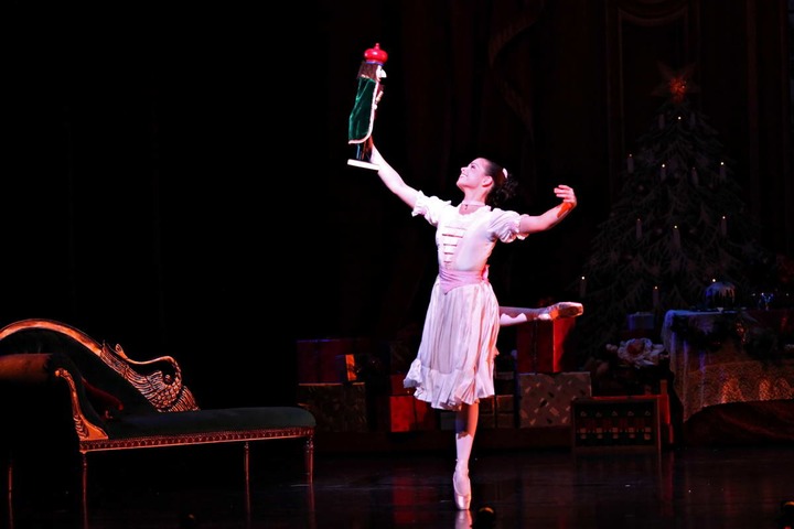 Clara and Nutcracker - Teri Crilly