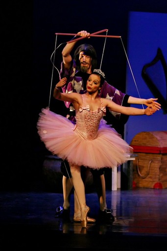 Columbina - Teri Crilly