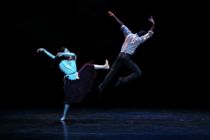 Don Quixote and Peasant Woman 2