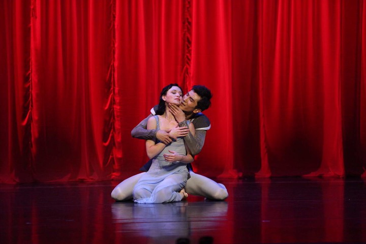 Guinevere, Lancelot -Rachael Walsh, Hao Bin