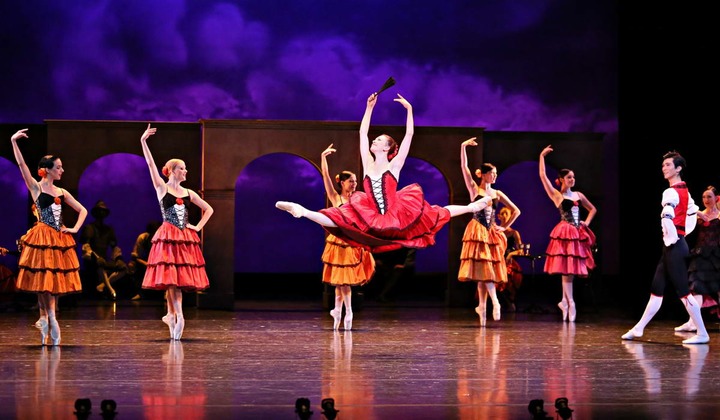 Kitri - Clare Morehen