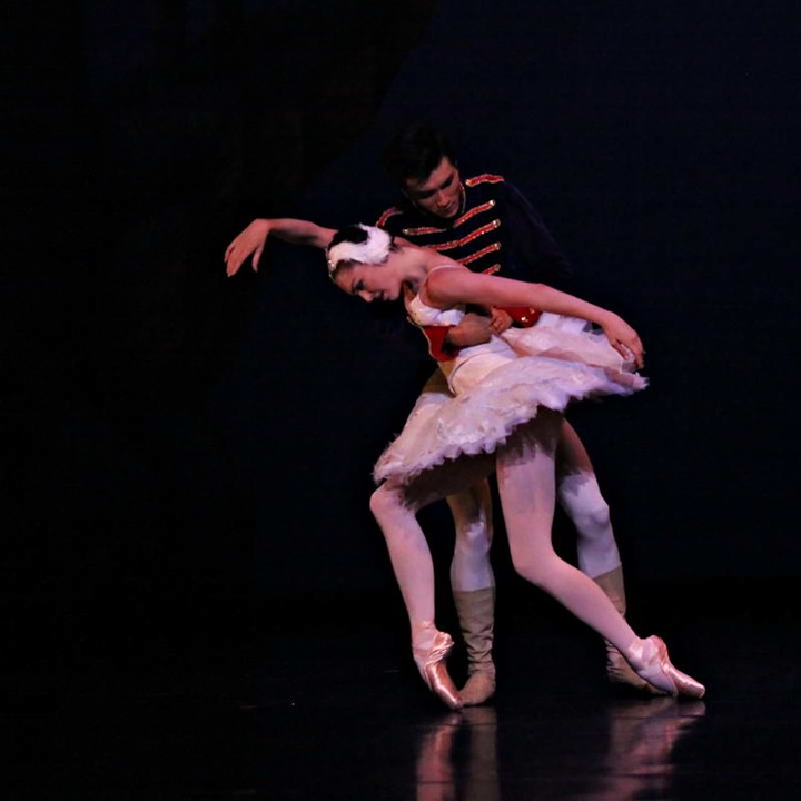 Kschessinska, Nicholas -Clare Morehen, Hao Bin