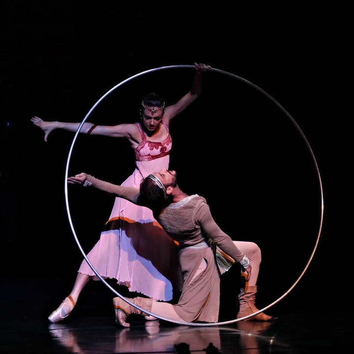 Merlin, Morgane - Dan Crestani, Clare Morehen