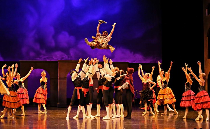 Sancho - Keian Langon