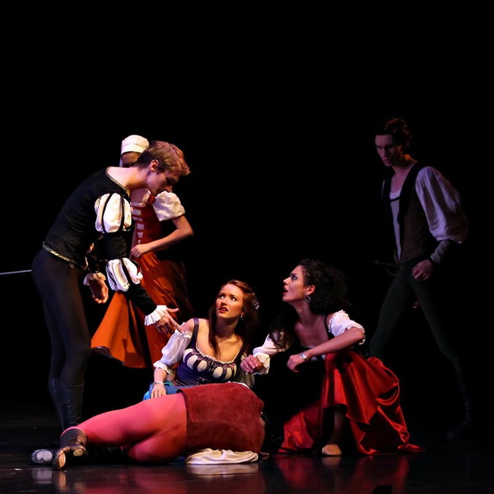 Street - Kathleen Doody, Iona Marques, Keian Langdon