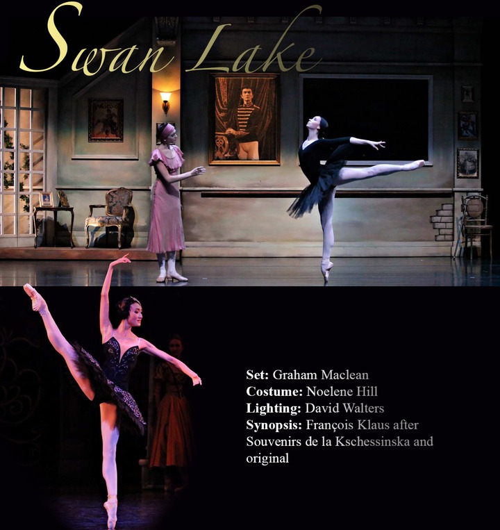 Swanlake