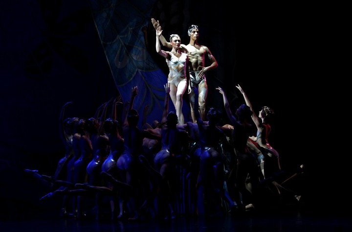 Titania, Oberon- Rachael Walsh, Nathan Scicluna