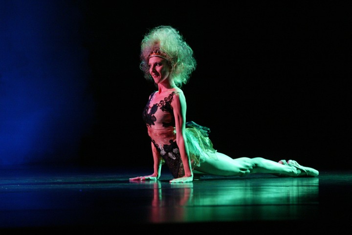 Troll Princess - Nicole Galea